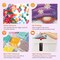 Hummingbird Diamond Painting Kits for Adults Beginners, DIY Stained Glass Diamond Art Kits for Adults